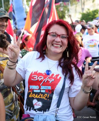 Nicaragua entera grita: ¡Son 198, Ellos los mataron! ¡Que paguen por sus crímenes!