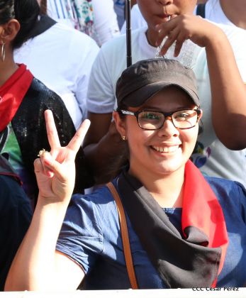 Nicaragua entera grita: ¡Son 198, Ellos los mataron! ¡Que paguen por sus crímenes!