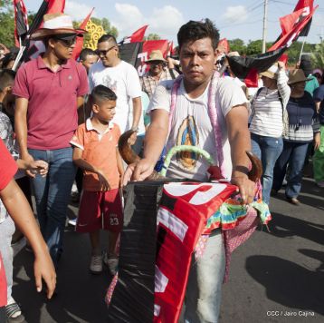 Nicaragua entera grita: ¡Son 198, Ellos los mataron! ¡Que paguen por sus crímenes!