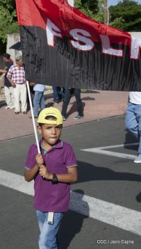 Nicaragua entera grita: ¡Son 198, Ellos los mataron! ¡Que paguen por sus crímenes!