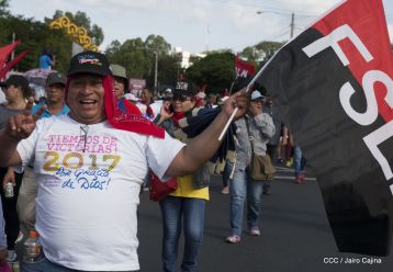 Nicaragua entera grita: ¡Son 198, Ellos los mataron! ¡Que paguen por sus crímenes!
