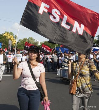 Nicaragua entera grita: ¡Son 198, Ellos los mataron! ¡Que paguen por sus crímenes!