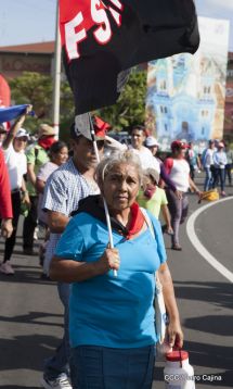 Nicaragua entera grita: ¡Son 198, Ellos los mataron! ¡Que paguen por sus crímenes!