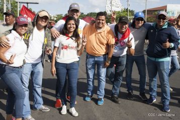 Nicaragua entera grita: ¡Son 198, Ellos los mataron! ¡Que paguen por sus crímenes!