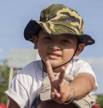 Nicaragua entera grita: ¡Son 198, Ellos los mataron! ¡Que paguen por sus crímenes!