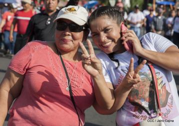 Nicaragua entera grita: ¡Son 198, Ellos los mataron! ¡Que paguen por sus crímenes!