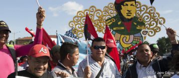 Nicaragua entera grita: ¡Son 198, Ellos los mataron! ¡Que paguen por sus crímenes!