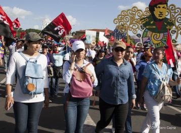Nicaragua entera grita: ¡Son 198, Ellos los mataron! ¡Que paguen por sus crímenes!