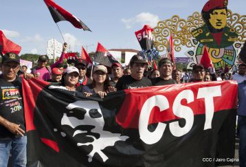 Nicaragua entera grita: ¡Son 198, Ellos los mataron! ¡Que paguen por sus crímenes!