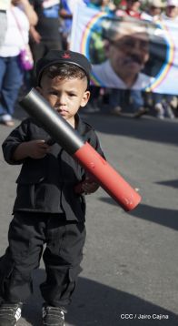 Nicaragua entera grita: ¡Son 198, Ellos los mataron! ¡Que paguen por sus crímenes!