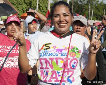 Nicaragua entera grita: ¡Son 198, Ellos los mataron! ¡Que paguen por sus crímenes!