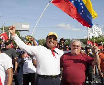 Nicaragua entera grita: ¡Son 198, Ellos los mataron! ¡Que paguen por sus crímenes!