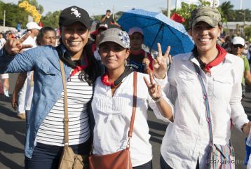 Nicaragua entera grita: ¡Son 198, Ellos los mataron! ¡Que paguen por sus crímenes!