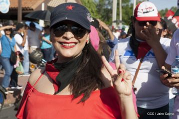 Nicaragua entera grita: ¡Son 198, Ellos los mataron! ¡Que paguen por sus crímenes!