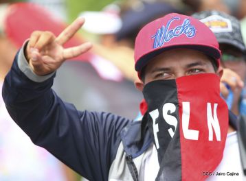 Nicaragua entera grita: ¡Son 198, Ellos los mataron! ¡Que paguen por sus crímenes!