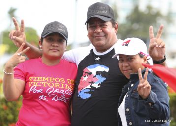 Nicaragua entera grita: ¡Son 198, Ellos los mataron! ¡Que paguen por sus crímenes!