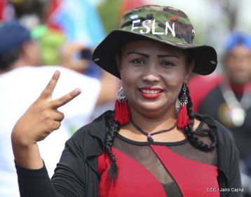 Nicaragua entera grita: ¡Son 198, Ellos los mataron! ¡Que paguen por sus crímenes!