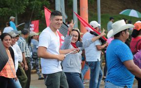 Nicaragua entera grita: ¡Son 198, Ellos los mataron! ¡Que paguen por sus crímenes!