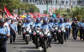 Nicaragua entera grita: ¡Son 198, Ellos los mataron! ¡Que paguen por sus crímenes!