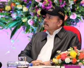 Conmemoración del 38 aniversario de la Fuerza Naval del Ejército de Nicaragua