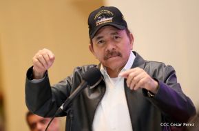 Conmemoración del 38 aniversario de la Fuerza Naval del Ejército de Nicaragua