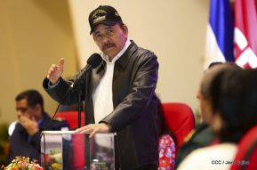 Conmemoración del 38 aniversario de la Fuerza Naval del Ejército de Nicaragua