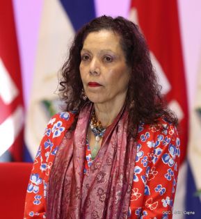 Conmemoración del 38 aniversario de la Fuerza Naval del Ejército de Nicaragua