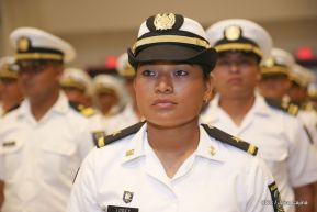 Conmemoración del 38 aniversario de la Fuerza Naval del Ejército de Nicaragua