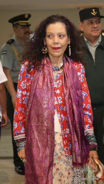 Conmemoración del 38 aniversario de la Fuerza Naval del Ejército de Nicaragua