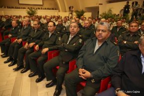 Conmemoración del 38 aniversario de la Fuerza Naval del Ejército de Nicaragua
