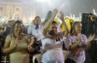 Daniel y Rosario rinden homenaje al Comandante Carlos Fonseca en el 37 Aniversario de su Tránsito a la Inmortalidad