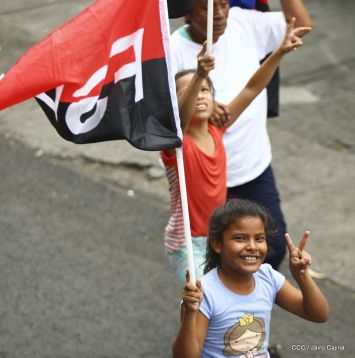 Nicaragüenses reclaman paz y justicia en las calles 