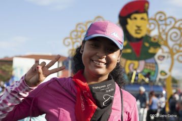 Nicaragüenses reclaman paz y justicia en las calles 