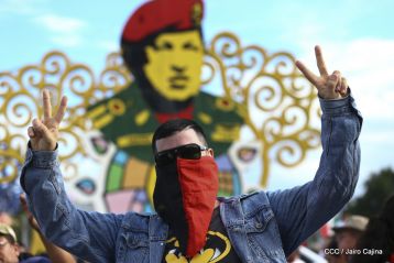 Nicaragüenses reclaman paz y justicia en las calles 