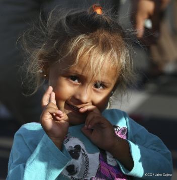 Nicaragüenses reclaman paz y justicia en las calles 