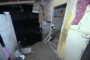 Lluvias dejan 69 viviendas anegadas en 12 barrios