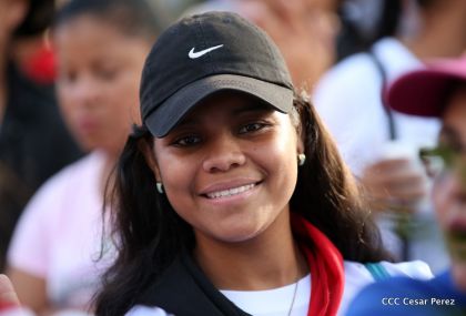 Nicaragüenses reclaman paz y justicia en las calles 