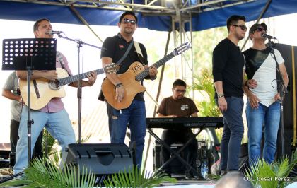 Nicaragüenses reclaman paz y justicia en las calles 