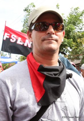 Nicaragüenses reclaman paz y justicia en las calles 