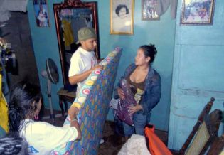 Lluvias dejan 69 viviendas anegadas en 12 barrios