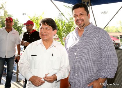 Nicaragüenses reclaman paz y justicia en las calles 