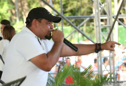 Nicaragüenses reclaman paz y justicia en las calles 