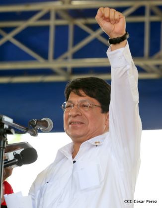 Nicaragüenses reclaman paz y justicia en las calles 