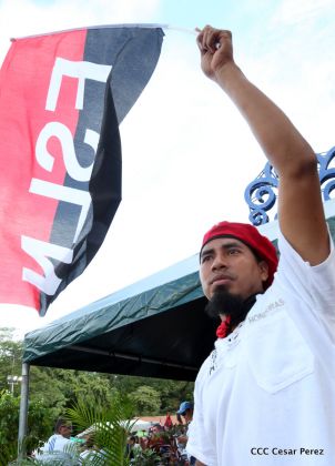 Nicaragüenses reclaman paz y justicia en las calles 