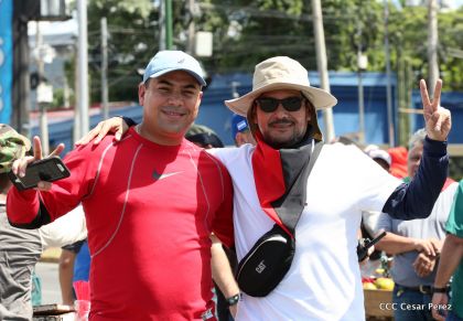 Mar de pueblo reclama justicia y reparación para las víctimas y castigo para los terroristas golpistas