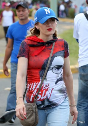 Mar de pueblo reclama justicia y reparación para las víctimas y castigo para los terroristas golpistas