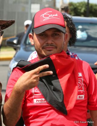 Mar de pueblo reclama justicia y reparación para las víctimas y castigo para los terroristas golpistas