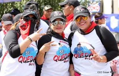 Mar de pueblo reclama justicia y reparación para las víctimas y castigo para los terroristas golpistas