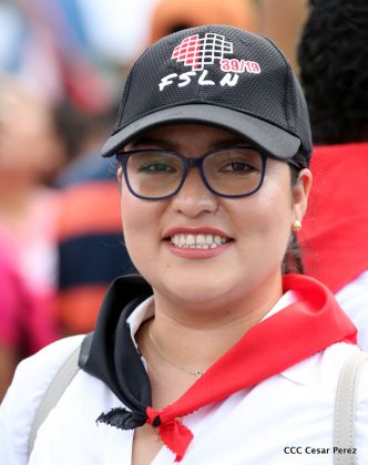 Mar de pueblo reclama justicia y reparación para las víctimas y castigo para los terroristas golpistas