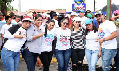 Mar de pueblo reclama justicia y reparación para las víctimas y castigo para los terroristas golpistas